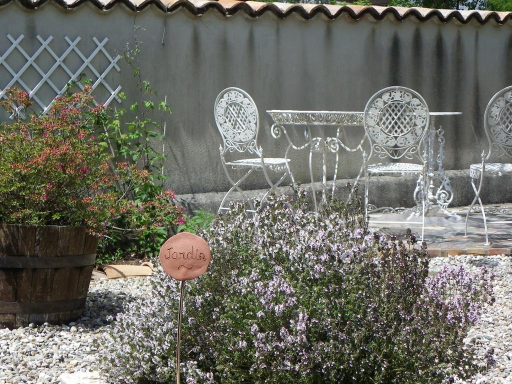 Bed and Breakfast Le Cabanon Thueyts Zewnętrze zdjęcie