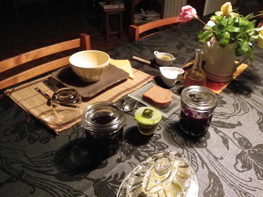 Bed and Breakfast Le Cabanon Thueyts Zewnętrze zdjęcie